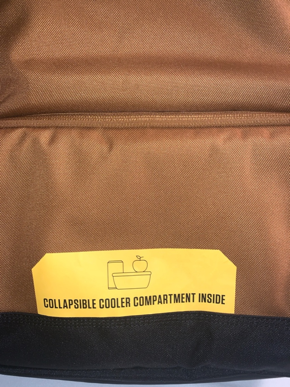 CARHARTT BRAND NEW WITH TAGS INSULATED TWO COMPARTMENT BACKPACK 🌟🌟HOST PIC🌟🌟 - Picture 5 of 13